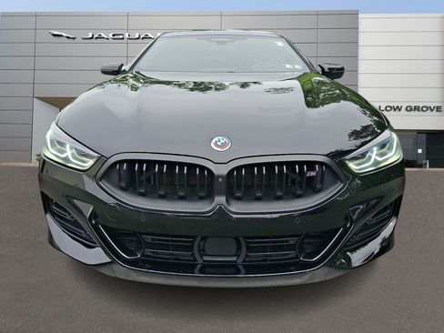 Used 2023 BMW M850i Gran Coupe xDrive AWD/4WD image 7