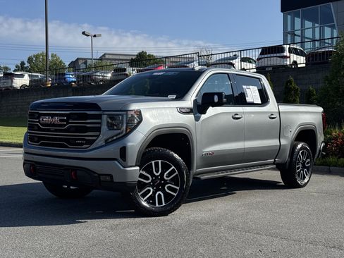 Used 2026 GMC Sierra 1500 AT4 w/ AT4 Premium Package AWD/4WD image 5