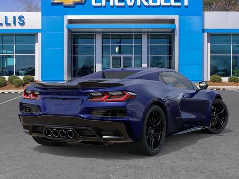 New 2025 Chevrolet Corvette Z06 image 5