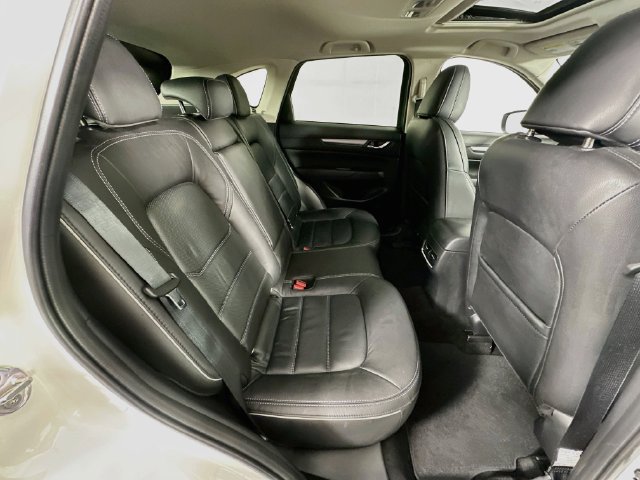 Used 2024 MAZDA CX-5 AWD 2.5 S w/ Preferred Package image 27