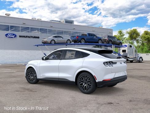 New 2026 Ford Mustang Mach-E Premium AWD/4WD image 4
