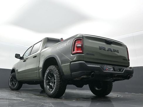 New 2026 RAM 1500 Rebel w/ Advanced Safety Group II image 32