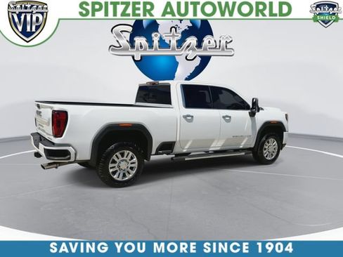 Used 2022 GMC Sierra 2500 Denali AWD/4WD image 9