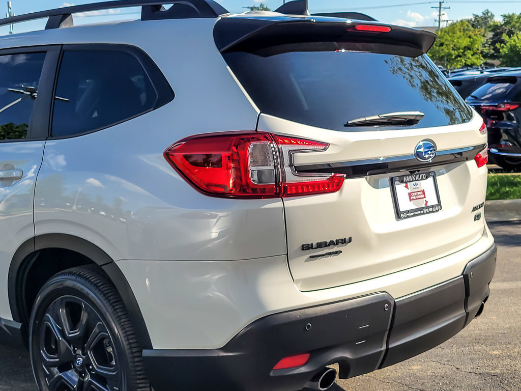 Used 2025 Subaru Ascent Bronze Edition w/ Popular Package #2 AWD/4WD image 6