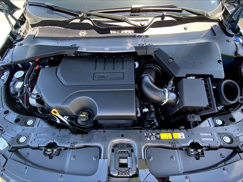 New 2026 Land Rover Range Rover Evoque S image 12