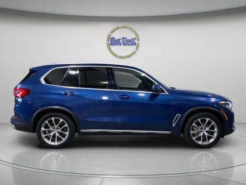 Used 2019 BMW X5 xDrive40i w/ Convenience Package AWD/4WD image 8