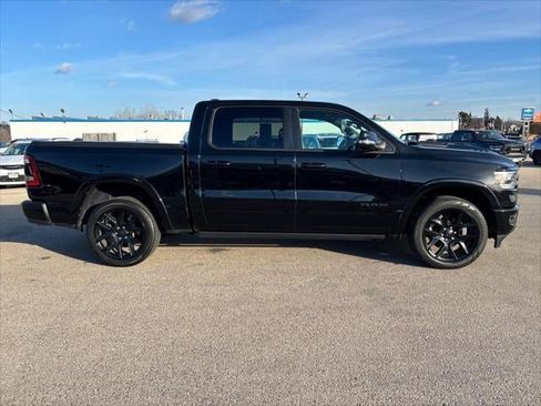 Used 2022 RAM 1500 Laramie AWD/4WD image 7