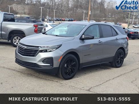 Used 2024 Chevrolet Equinox LS w/ LS Convenience Package image 1