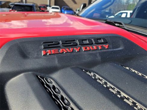 Used 2024 RAM 2500 Power Wagon w/ Level 1 Equipment Group image 24