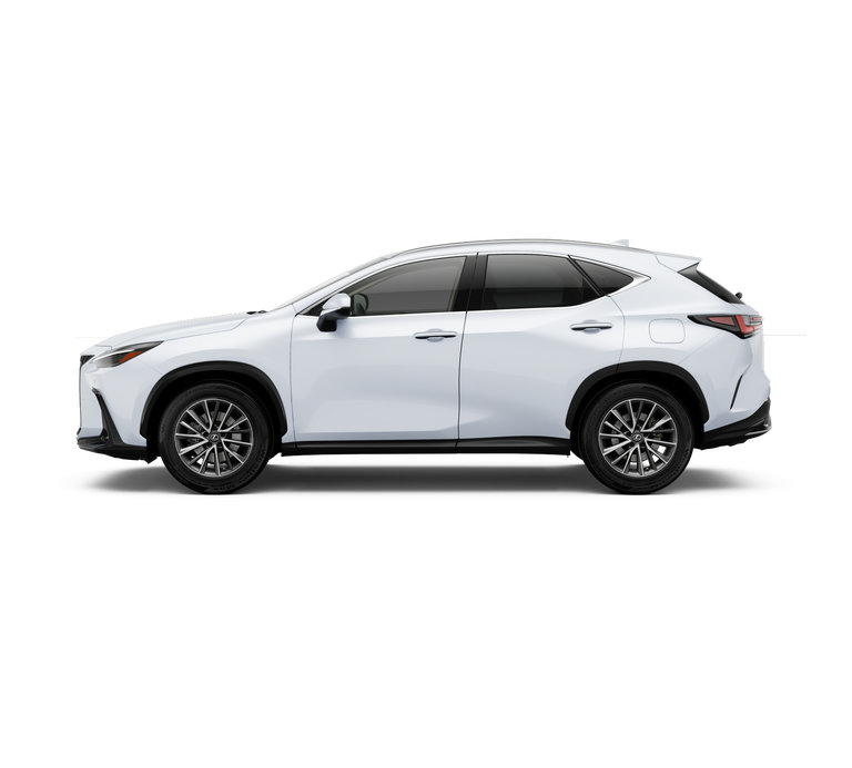 New 2026 Lexus NX 350 AWD w/ Luxury Package image 2