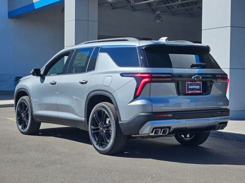 New 2026 Chevrolet Traverse LT image 9
