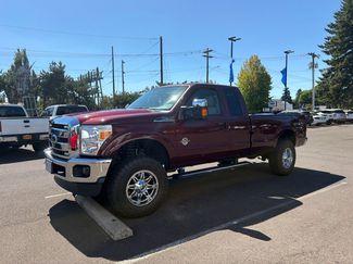 Used 2012 Ford F350 Lariat w/ Chrome Pkg AWD/4WD video 1