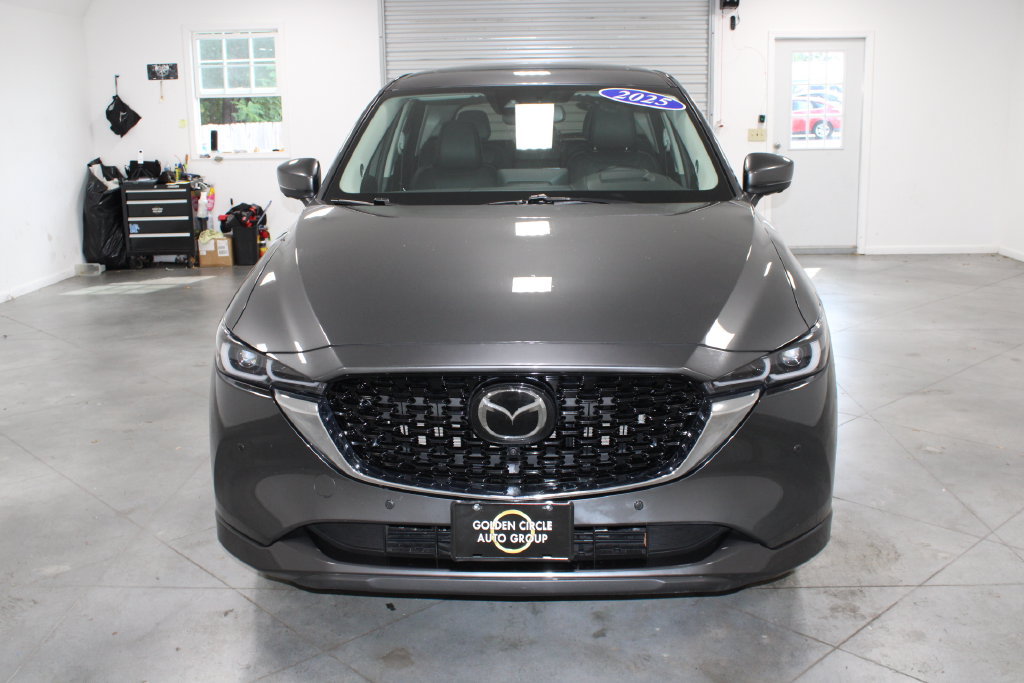 Used 2025 MAZDA CX-5 AWD 2.5 S w/ Premium Plus Pkg image 3