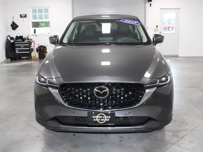 Used 2025 MAZDA CX-5 AWD 2.5 S w/ Premium Plus Pkg