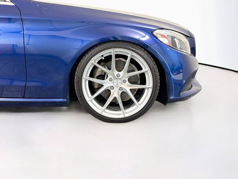 Used 2017 Mercedes-Benz C 300 4MATIC Coupe image 16