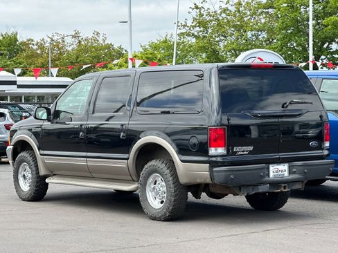 Used 2001 Ford Excursion Limited AWD/4WD image 6