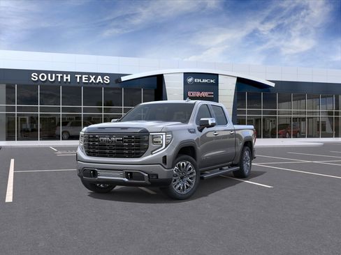 New 2026 GMC Sierra 1500 Denali Ultimate AWD/4WD image 8