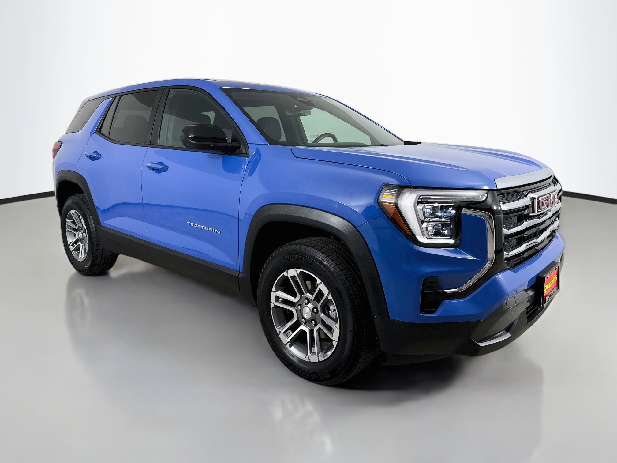 Used 2026 GMC Terrain Elevation AWD/4WD image 1