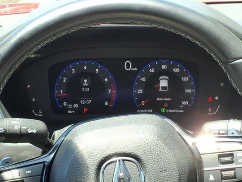 Used 2023 Acura Integra A-Spec FWD image 19