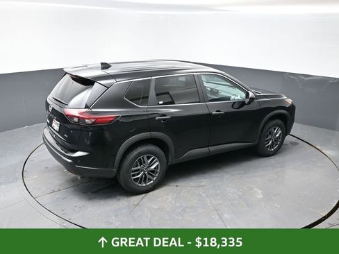 Used 2024 Nissan Rogue S image 14