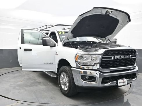 Used 2023 RAM 2500 Big Horn w/ Level 1 Equipment Group AWD/4WD image 44
