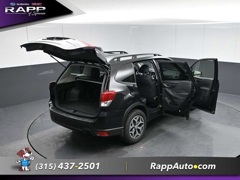 Used 2024 Subaru Forester Premium AWD/4WD image 50