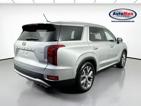 Used 2022 Hyundai Palisade SEL w/ Convenience Package AWD/4WD image 2