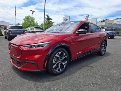 Certified 2021 Ford Mustang Mach-E Premium