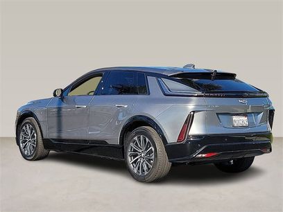 Used 2025 Cadillac Lyriq Sport