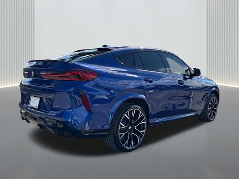 Used 2025 BMW X6 M Competition w/ Executive Package image 5