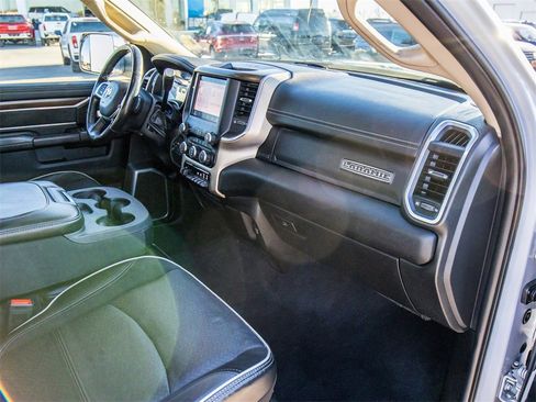 Used 2022 RAM 2500 Laramie image 17