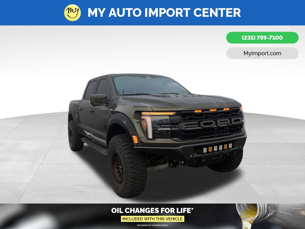 Used 2025 Ford F150 Raptor AWD/4WD image 1