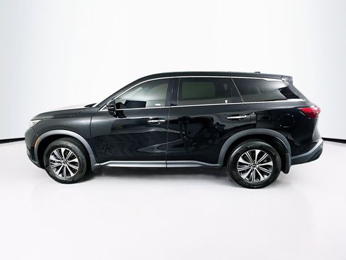 Used 2023 INFINITI QX60 Pure AWD/4WD image 4