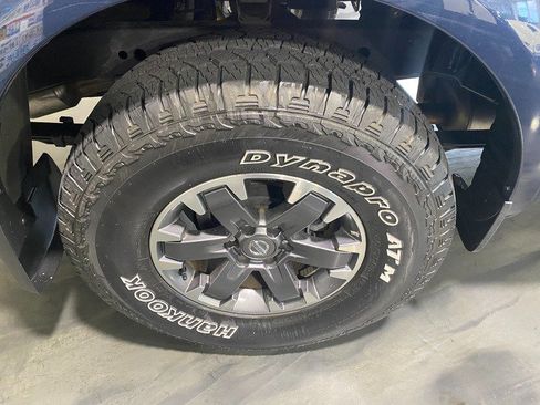 Used 2020 Nissan Frontier PRO-4X w/ Pro-4x Utility Package AWD/4WD image 11