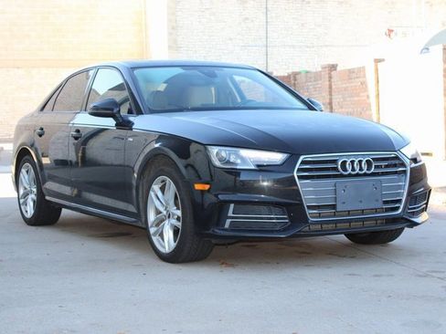 Used 2017 Audi A4 2.0T Ultra Premium w/ Convenience Package image 2