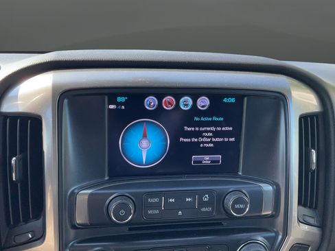 Used 2018 Chevrolet Silverado 1500 LT w/ All Star Edition AWD/4WD image 34