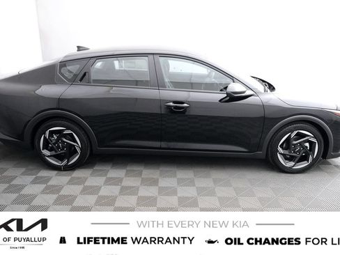 New 2026 Kia K4 GT-Line Turbo FWD image 4