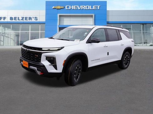 New 2026 Chevrolet Traverse Z71 w/ Driver Confidence Package image 7