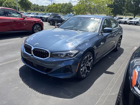 Used 2025 BMW 330i Sedan RWD image 13