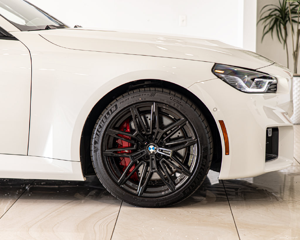 Used 2024 BMW M2 w/ Lighting Package RWD image 10