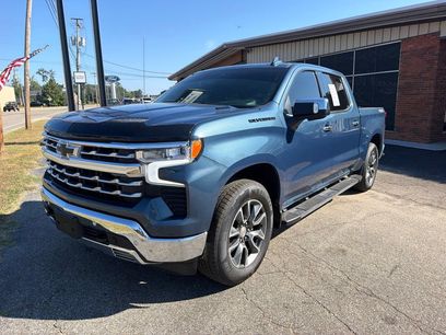 Used 2024 Chevrolet Silverado 1500 LTZ w/ LTZ Convenience Package II