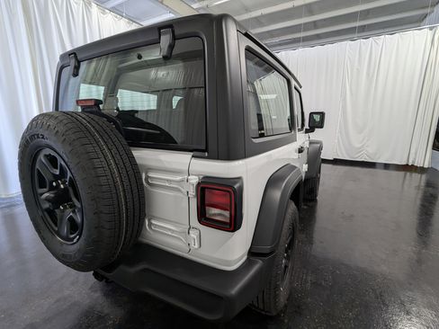 New 2025 Jeep Wrangler Sport image 6