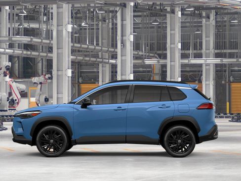 New 2026 Toyota Corolla Cross XSE image 4