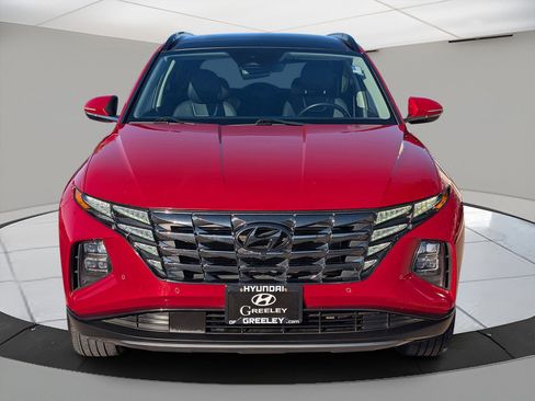 Used 2023 Hyundai Tucson Limited image 8
