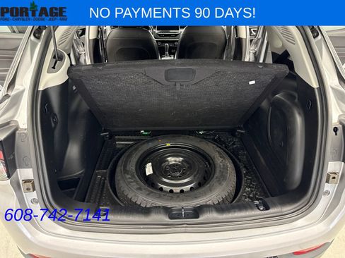 Used 2022 Jeep Compass Trailhawk w/ Trailhawk Elite Group AWD/4WD image 43
