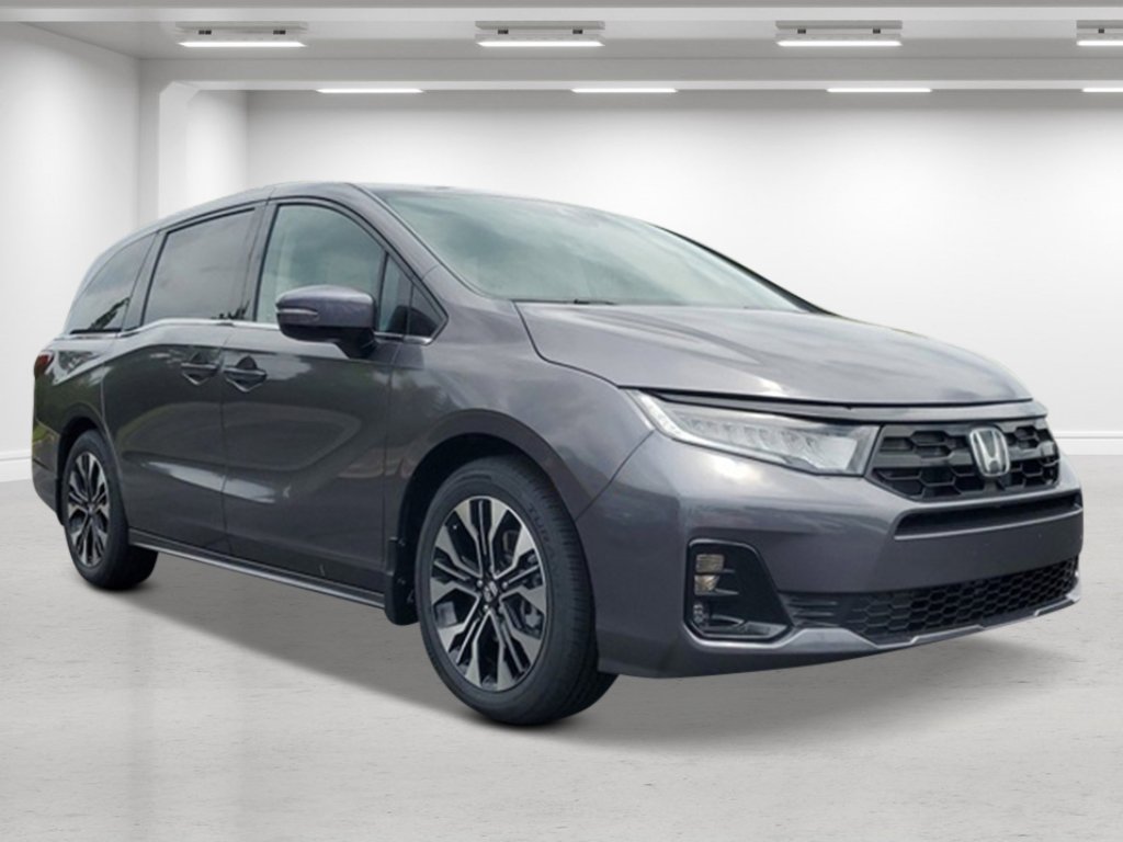 New 2027 Honda Odyssey Elite image 5
