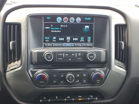 Certified 2017 Chevrolet Silverado 1500 LT w/ All Star Edition AWD/4WD image 13