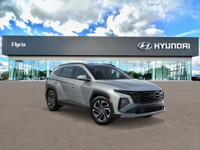 New 2026 Hyundai Tucson Limited AWD/4WD image 2