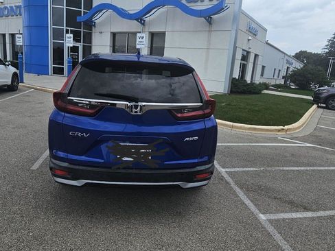 Used 2021 Honda CR-V EX image 15