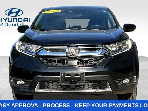 Used 2018 Honda CR-V EX image 2
